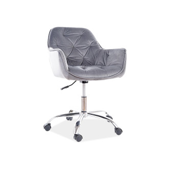 Silla de oficina SOC0005 (Velvet)